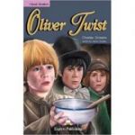 Literatura adaptata pentru copii Oliver Twist - Virginia Evans