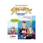 Spark. Limba moderna 2 Engleza. Clasa a 5-a Manual profesor - Jenny Dooley