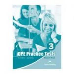 Teste limba engleza CPE Practice Tests 3 Manualul elevului - Virginia Evans