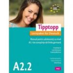 Tipptopp A2. 2 - Friederike Jin, Lutz Rohrmann, Grammatiki Rizou