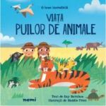 Viata puilor de animale - Kay Barnham, Maddie Frost