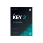 A2 Key 2, Student's Book with Answers with Audio with Resource Bank. Authentic Practice Tests