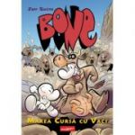 BONE #2. Marea Cursa cu Vaci - Jeff Smith