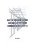 Buletin tehnic de preturi in mica constructie si reparatii in constructii, 02. 2021 - Aurel Cristian, Sorin Turcus