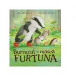 Bursucul si marea furtuna - Caroline Pedler, Suzanne Chiew