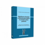 Conferinta - Digitalizarea dreptului si administratiei publice in actualul context pandemic - Adrian Stoica