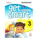 Get Smart Plus 3 Workbook with code acces British Edition - H. Q. Mitchell, Marileni Malkogianni