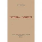 Istoria logicei - Nae Ionescu