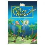 Literatura adaptata pentru copii Peter Pan cu cross-platform app. - Virginia Evans