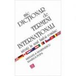 Mic dictionar de termeni internationali intrati in uzul limbii romane - Mihaela Marinescu, Marius Popa