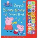Peppa Pig, Peppa's Super Noisy Sound Book - Peppa Pig