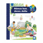 Ramas bun, deces, doliu - Patricia Mannen
