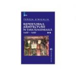 Repertoriul arhitecturii in Tara Romaneasca vol. II - Tereza Sinigalia