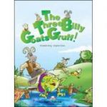 The Three Billy Goats Gruff cu CD - Elizabeth Gray, Virginia Evans