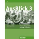 AusBlick 3, Lehrerhandbuch - Uta Loumiotis