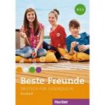 Beste Freunde A1-1, Kursbuch - Christiane Seuthe, Monika Bovermann, Manuela Georgiakaki, Elisabeth Graf-Riemann