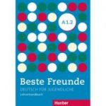 Beste Freunde A1-2, Lehrerhandbuch - Aliki Ernestine Olympia Balser