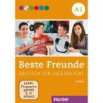 Beste Freunde A1 Deutsch für Jugendliche Video - Julia Braun-Podeschwa, Charlotte Habersack