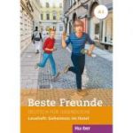 Beste Freunde A1 Leseheft. Geheimnis im Hotel - Annette Vosswinkel