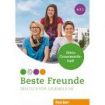 Beste Freunde A2-/1 Deutsch fur Jugendliche Mein Grammatikheft - Anja Schumann