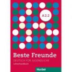 Beste Freunde A2-2 Lehrerhandbuch - Persephone Spiridonidou, Gerassimos Tsigantes