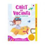 Caiet de vacanta - Clasa pregatitoare - Aurelia Seulean, Marioara Minculescu, Elena Oltean