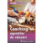 Coaching-ul agentilor de vanzari - Michel Baudier