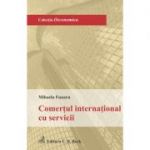 Comertul international cu servicii - Mihaela Funaru