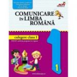 Comunicare in limba romana - culegere clasa 1 (codma) - Elena Apopei, Florentina Duta, Florentina Hahaianu, Valentina Stefan-Caradeanu