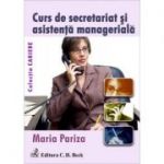 Curs de secretariat si asistenta manageriala - Maria Pariza