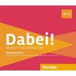 Dabei! A1. 2 Medienpaket - Gabriele Kopp, Josef Alberti, Siegfried Buttner