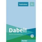 Dabei! A2 Testtrainer mit Audio-CD - Kerstin Zulsdorf