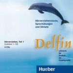 Delfin, 4 CDs, Horverstehen Teil 1 - Jutta Muller