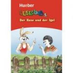 Der Hase und der Igel Leseheft - Sigrid Xanthos, Jutta Douvitsas