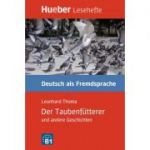 Der Taubenfutterer, Leseheft - Leonhard Thoma