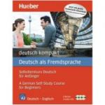 Deutsch kompakt Neu Englische Ausgabe Paket 2 Bucher + 3 Audio-CDs - Renate Luscher