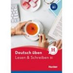 Deutsch uben. Lesen & Schreiben B1 Buch - Anneli Billina