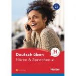 Deutsch uben. Horen & Sprechen A1, Buch mit Audios online - Monja Knirsch