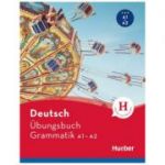 Deutsch Ubungsbuch Grammatik A1-A2 Buch - Sabine Dinsel, Lukas Mayrhofer