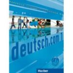 deutsch. com 1 Kursbuch - Anta Kursisa, Lina Pilypaityte, Erna Szakaly, Sara Vicente
