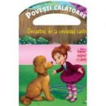 Disney. Fancy Nancy Clancy. Dezastrul de la concursul canin. Povesti calatoare