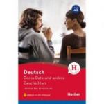 Doros Date und andere Geschichten Lekture mit Audios online - Leonhard Thoma