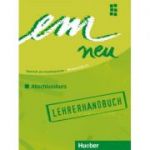 em neu Abschlusskurs, Lehrerhandbuch - Jutta Orth-Chambah, Michaela Perlmann-Balme, Susanne Schwalb