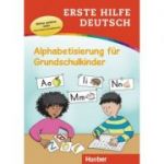 Erste Hilfe Deutsch Alphabetisierung fur Grundschulkinder Buch mit mp3-Download - Marion Techmer, Maximilian Low