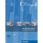 Fit fur das DSD I Ubungsbuch (A2-B1) - Thomas Polland