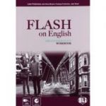 Flash on English Pre-Intermediate Workbook + Audio CD - Luke Prodromou