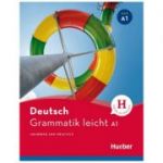 Grammatik leicht A1 Buch Grammar & Practice - Rolf Bruseke