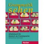 Grammatik sehen Arbeitsbuch Arbeitsbuch fur Deutsch als Fremdsprache - Michaela Brinitzer, Verena Damm