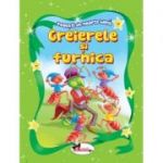 Greierele si furnica. Povesti de noapte buna