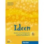 Ideen 1, Lehrerhandbuch - Wilfried Krenn, Herbert Puchta, Martina Rose